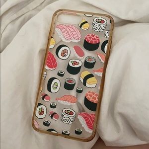 iPhone 7/8 sushi case - USED
